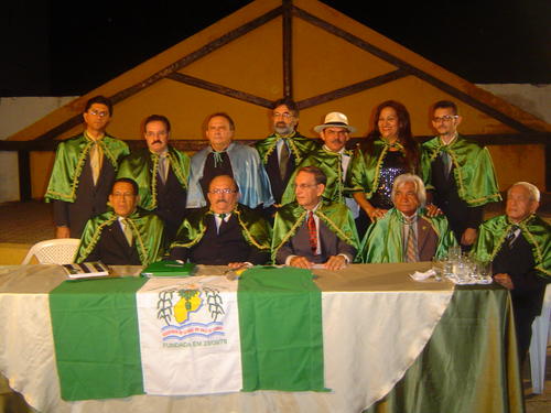 Posses na Academia do Vale do Longá