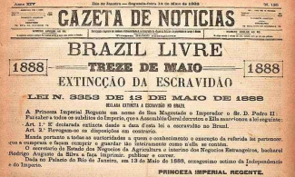 Machado de Assis e a falsa abolição