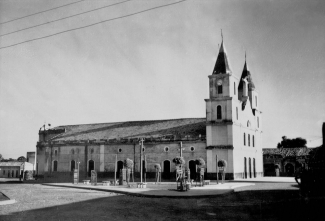 Parabélum de Enéas Barros