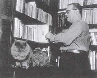 A biblioteca de J. G. Rosa