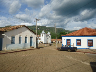 O monstro lendário de Tocantins!