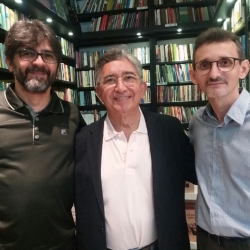 Apenas Memórias, de Cunha e Silva Filho