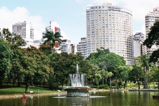Belo Horizonte, segundo Pedro Nava