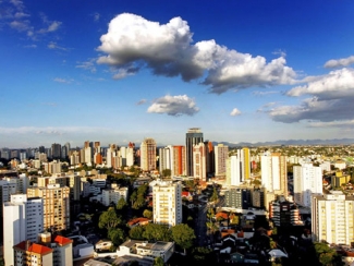 Parabéns, Curitiba!