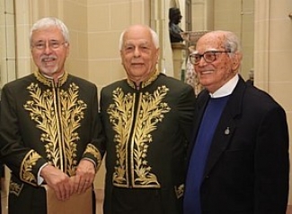 Morre padre Fernando Bastos de Ávila, membro da ABL