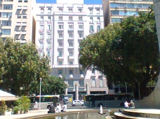 A última casa de Humberto de Campos