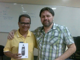 Prêmio para Chagas Botelho
