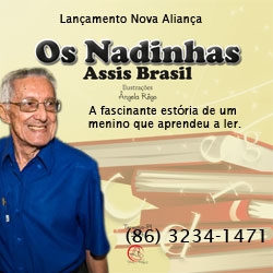 Lançamento: Os Nadinhas de Assis Brasil.Ouça!