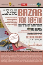 Bazar do Bem, no RJ