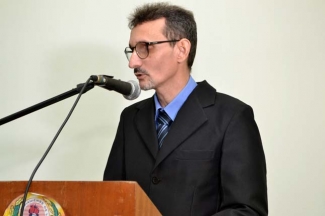 Dílson Lages: discurso de posse na APL