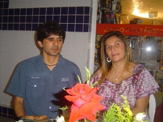Bate-papo sobre Raimunda Pinto.Veja como foi.