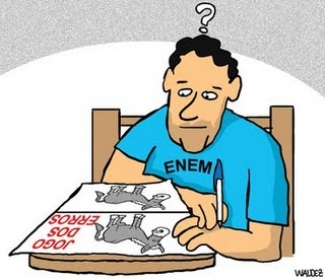 Enem e Sisu? Acompanhamos mais uma...