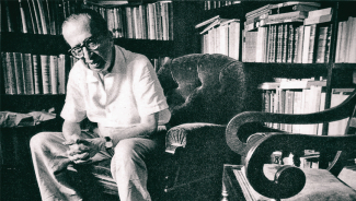 Manuel Bandeira: "Pêsames ou Parabéns?"