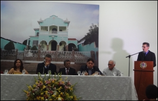 Posse de Dílson Lages na Academia Piauiense