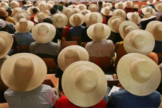 O discurso mítico é a oratória da “ordem”
