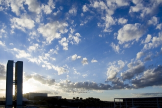 Pai nosso que estais no céu de Brasília