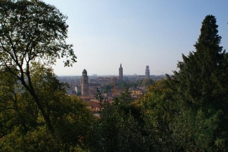 Cai a Tarde em Verona