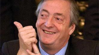 La pasión se llevó la vida de Néstor Kirchner
