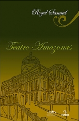 O teatro de ouro puro em livro