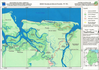 E graças a esse cronista ficamos sabendo que desde antes do ano de 1587, o delta parnaibano era habitado por índios Tapuias