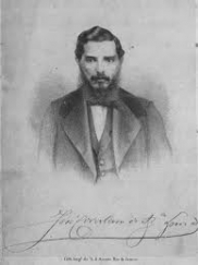 Em 1854, o jovem poeta muda-se para Olinda, onde conclui o curso de Humanidades e presta exames preparatórios.