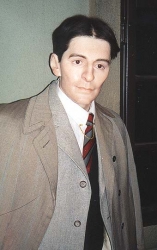 Kafka na cabeça