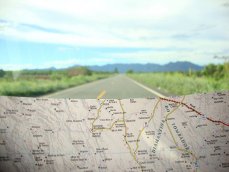 Por onde levam estes caminhos?