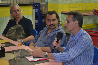 Palavra e abraço (ou foi bonita a Fresta pá!)