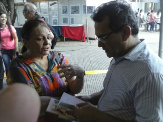 SALIPI 2013: Graça Vilhena volta às livrarias