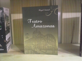 Teatro  Amazonas à venda no SALIPI 2013