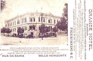 Modernistas por Belo Horizonte