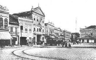 O Largo do Machado