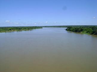 Rio Parnaíba, antigo Rio Grande dos Tapuias