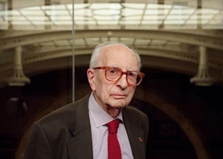 Anunciada a morte Claude Lévi-Strauss
