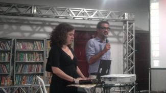 Fliporto 2012: as novas formas de contar