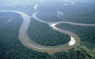 Rio subterrâneo de 6 mil km descoberto
