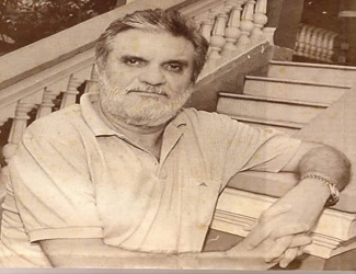 Raimundo Carrero estreia em Entretextos