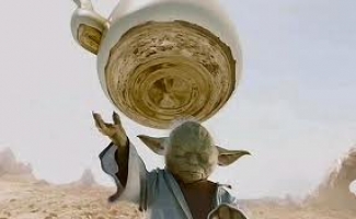 A religião Jedi
