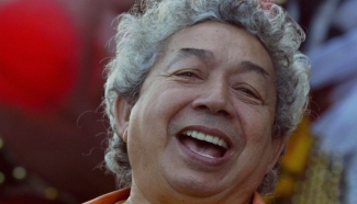 A morte do samba apoteótico