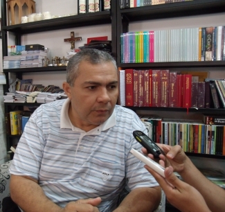 Toni Rodrigues fala sobre Cinturão de Fogo
