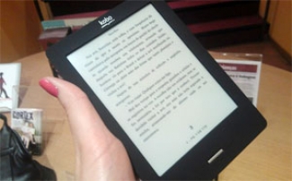 Livros digitais e livros em papel