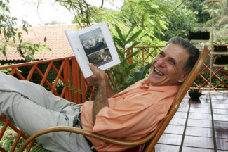 Domingos Pellegrini em Entretextos