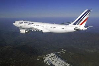 Le vol Rio-Paris d'Air France
