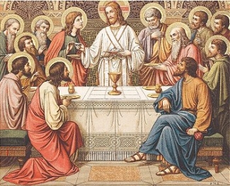 A máscara de Cristo