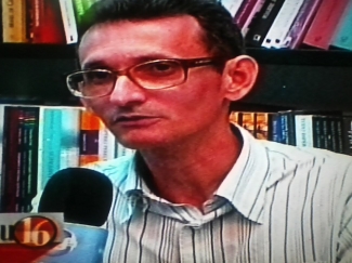A nova literatura no Sarau 16