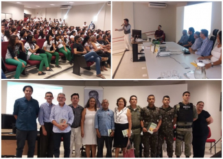 A criação Universal lançada em Esperantina-PI