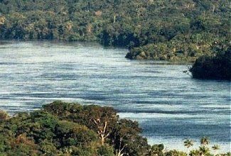 O rio das mortes