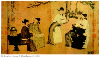 Poesia clássica chinesa