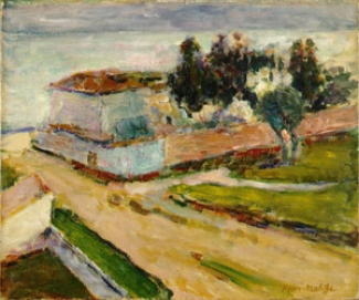 França devolve Matisse roubado