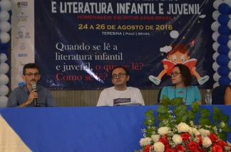 I jornada de Literatura Infantil e Juvenil